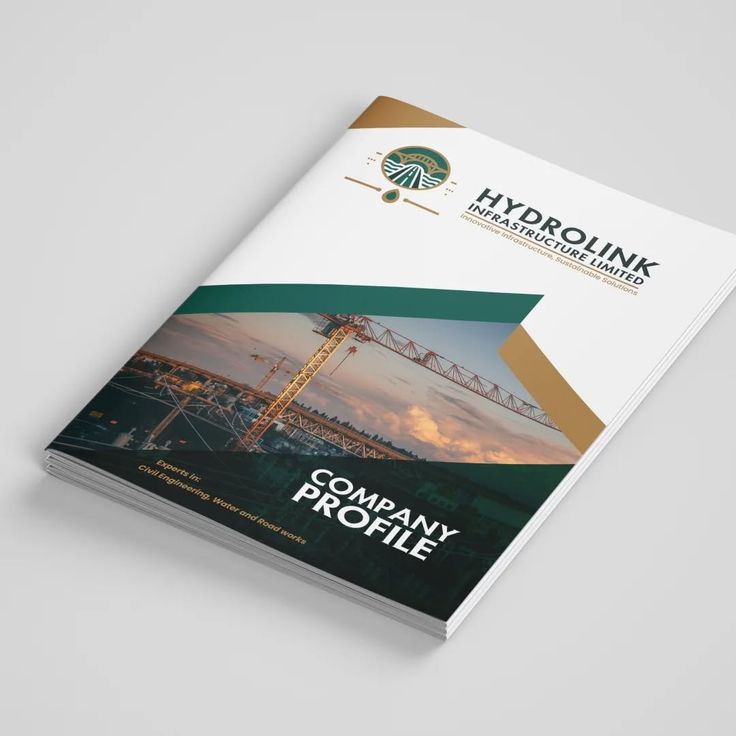 Company Profile Brochure
